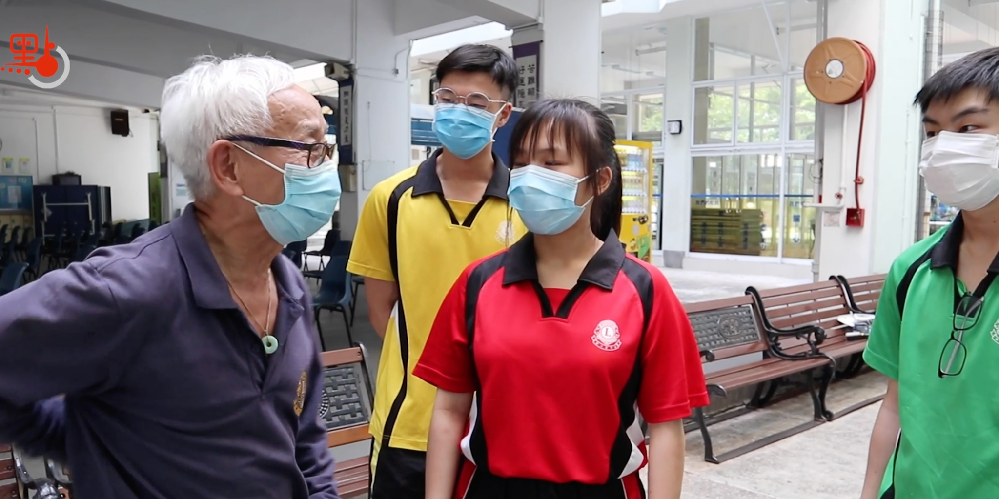 疫情下的溫情｜敬愛工友日