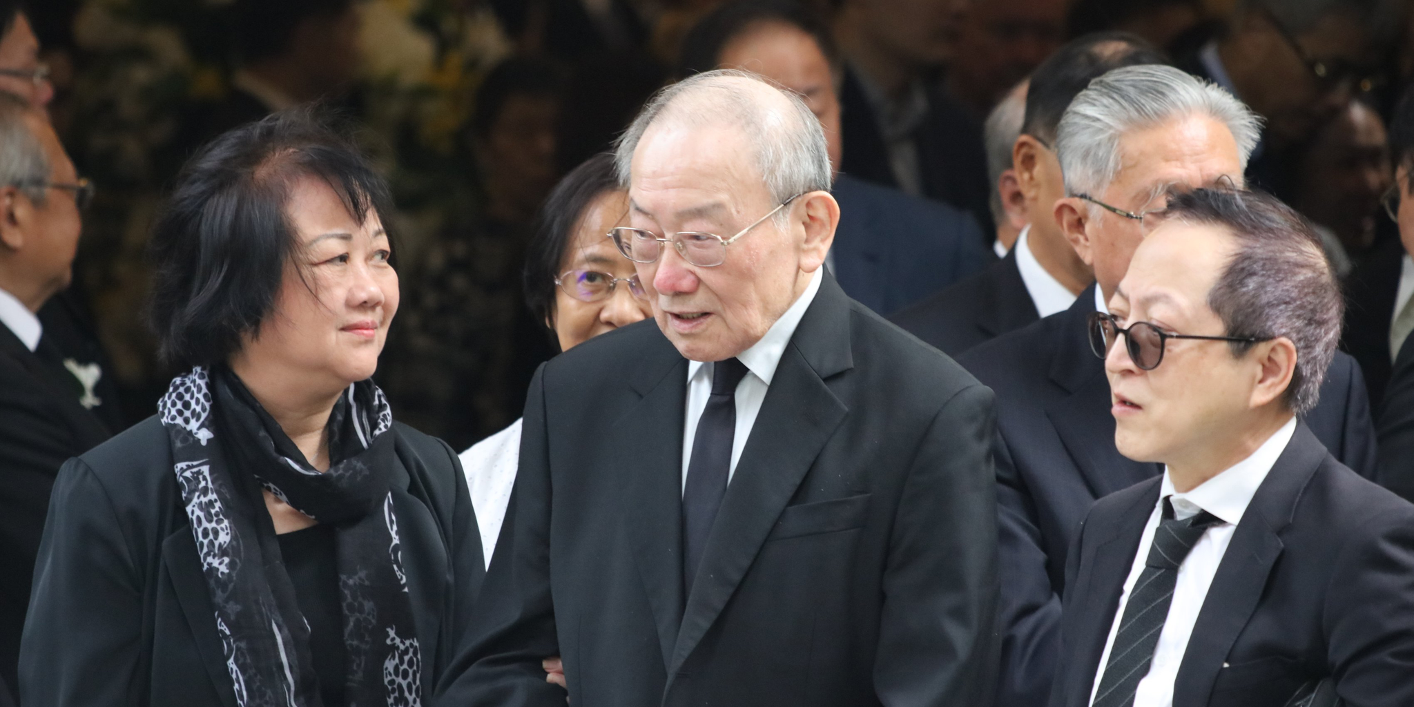 李鵬飛追思會今舉行林鄭梁君彥等到場致意- 港聞- 點新聞