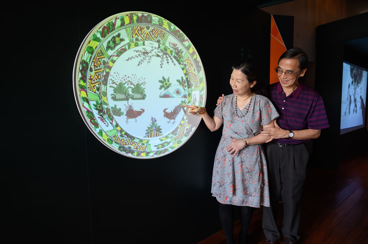 粵東磁廠曹志雄《喜悅傳承及「動」瓷》