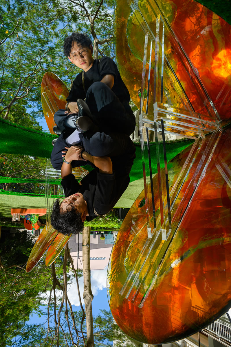 張匯希《日日光日》